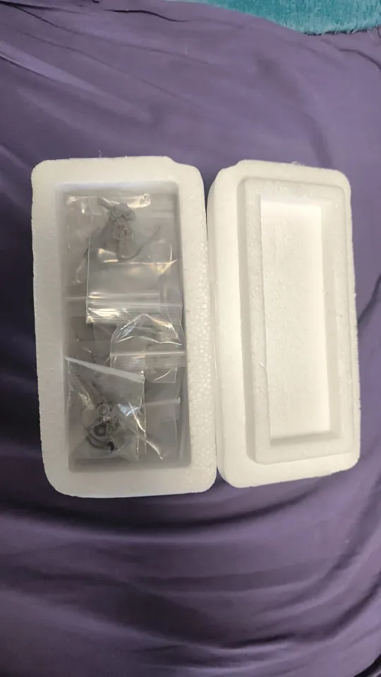 Buyer photo of this resin kit