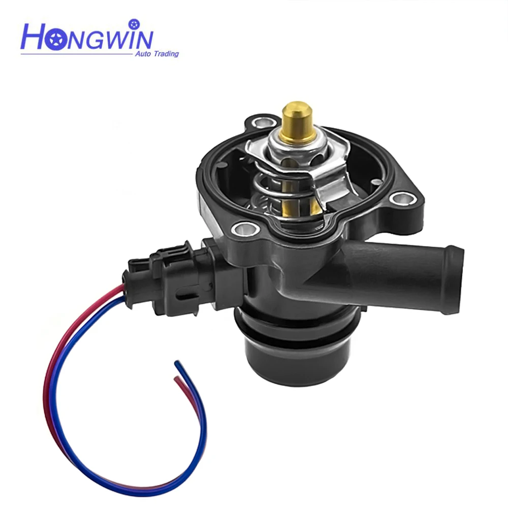 OEM NO.: 55593034 Engine Coolant Thermostat Plug Fits Holden Cruze JH Turbo 1.4 Sonic Opel Astra 11-15 55579010 55593034 131010