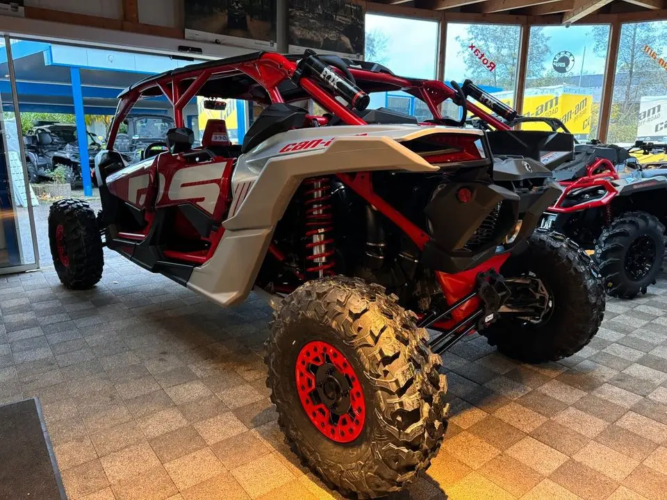 BEST DEAL Can Am Maverick XRS Turbo RR SSX MAX LOF OPEN 2024 garantito