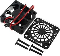 DHK P101 Motor cooling fan/ B head screw (BM4*15mm)