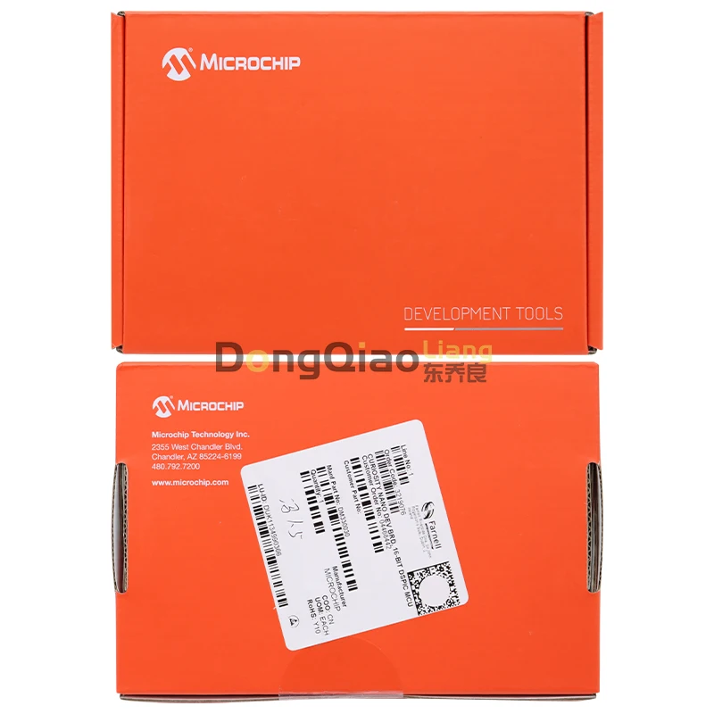For DM330030 Development Board Evaluation Board DSPIC33CK CURIOSITY DEVELOPMENT Genuine