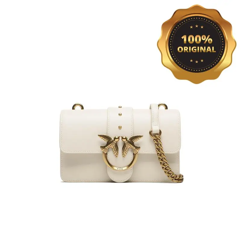 Pinko Love One Mini Clutch: Is This the Perfect Everyday Love Bag
