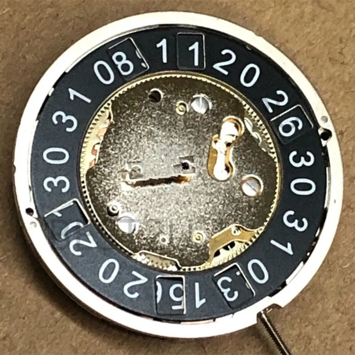 Ronda 4120B Quartz Watch Movement