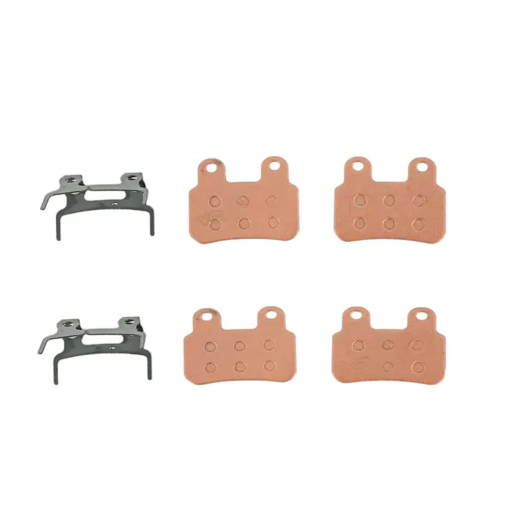 AliExpress 2pairs Ebike Disc Brake Pads For XD-KLBS-DOTS /A8 KTET XD A8BS Brake Calipers Pads Ebike Disc Brake Pads fit KTET XD-TSL.BS