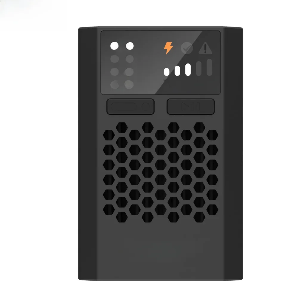 ISDT URUAV PD60 60W 6A type-c entrée batterie Balance FPV chargeur pour 1-4S Lipo batterie RC Drone quadrirotor Multirotor