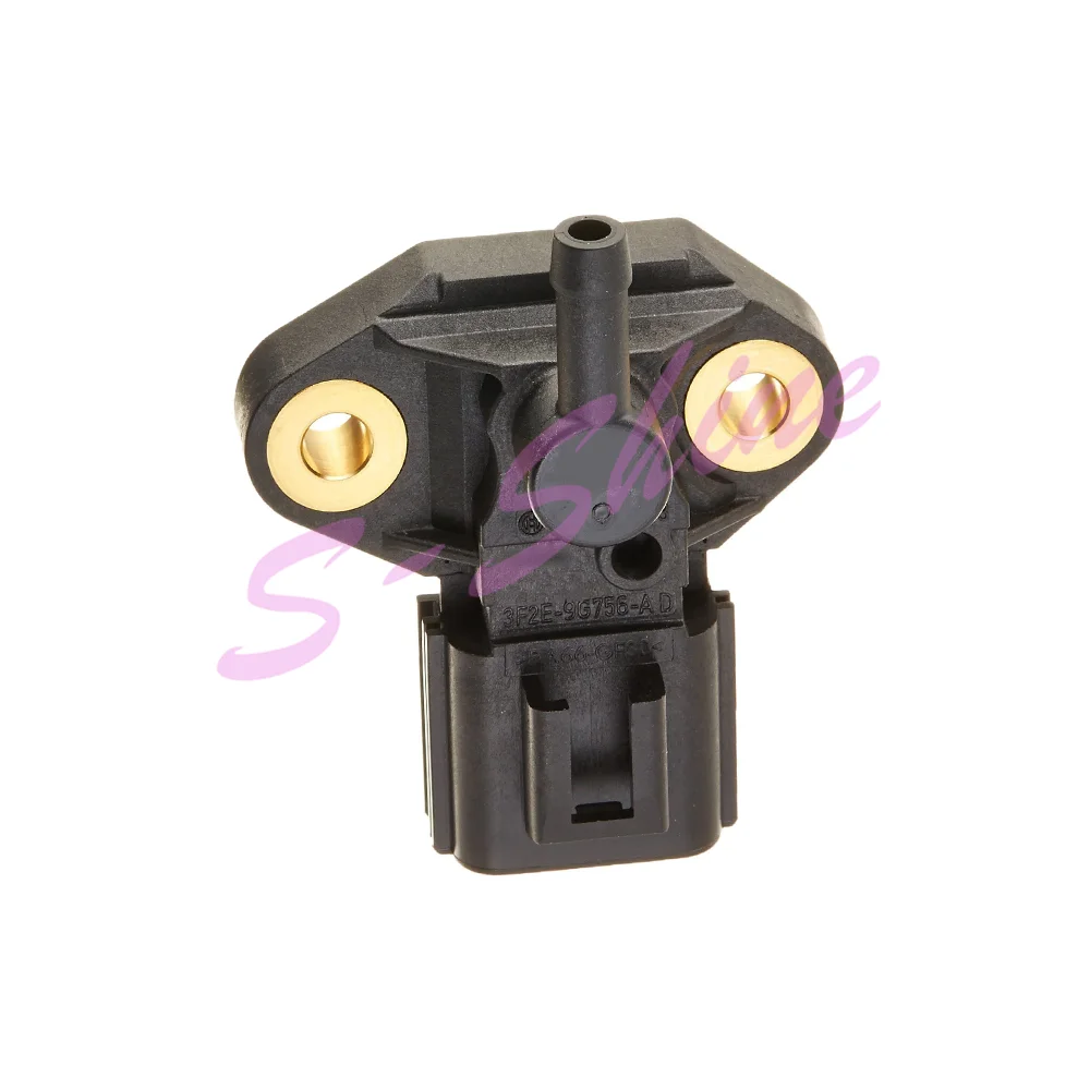 Fuel Injector Pressure Sensor For Ford Ecosport Focus 2.0 3F2E-9G756-AD 3F2E-9G756-AC 0261230093 3F2E9G756AD 3F2E9G756AC