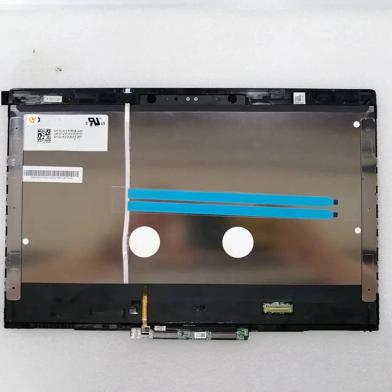 M133NVF3 R1 13.3 "ordinateur portable LCD LED écran tactile Digitizer Assembly pour HP ElitePlex360 1030 G3 1920*1080 P/N: L04919-N31