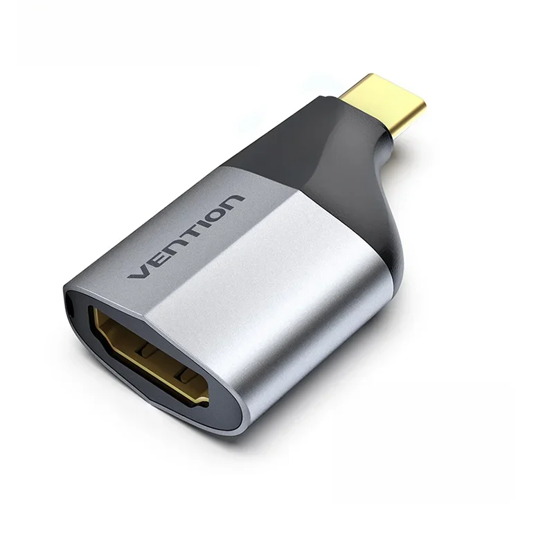 Wzmocnienie USB C na HDMI 4K 60Hz typ C na HDMI 2.0 Adapter do Huawei P40 Mate 30 Pro MacBook Air iPad USB C na DisplayPort — zdjęcie produktu 7