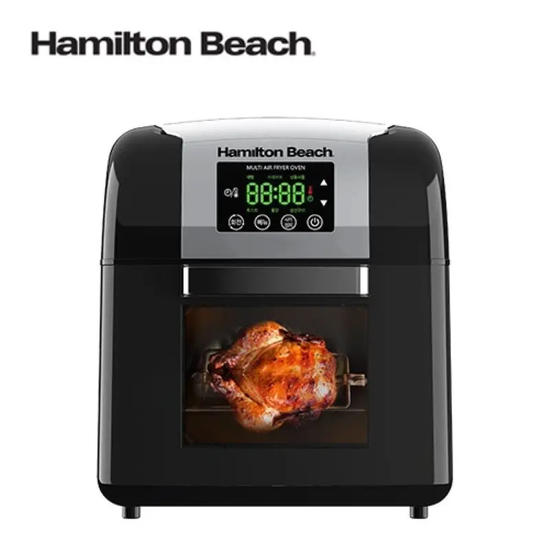 [Hamilton Beach] Air fryer basket Rotisserie Multi Rolling Grill ZD1610R