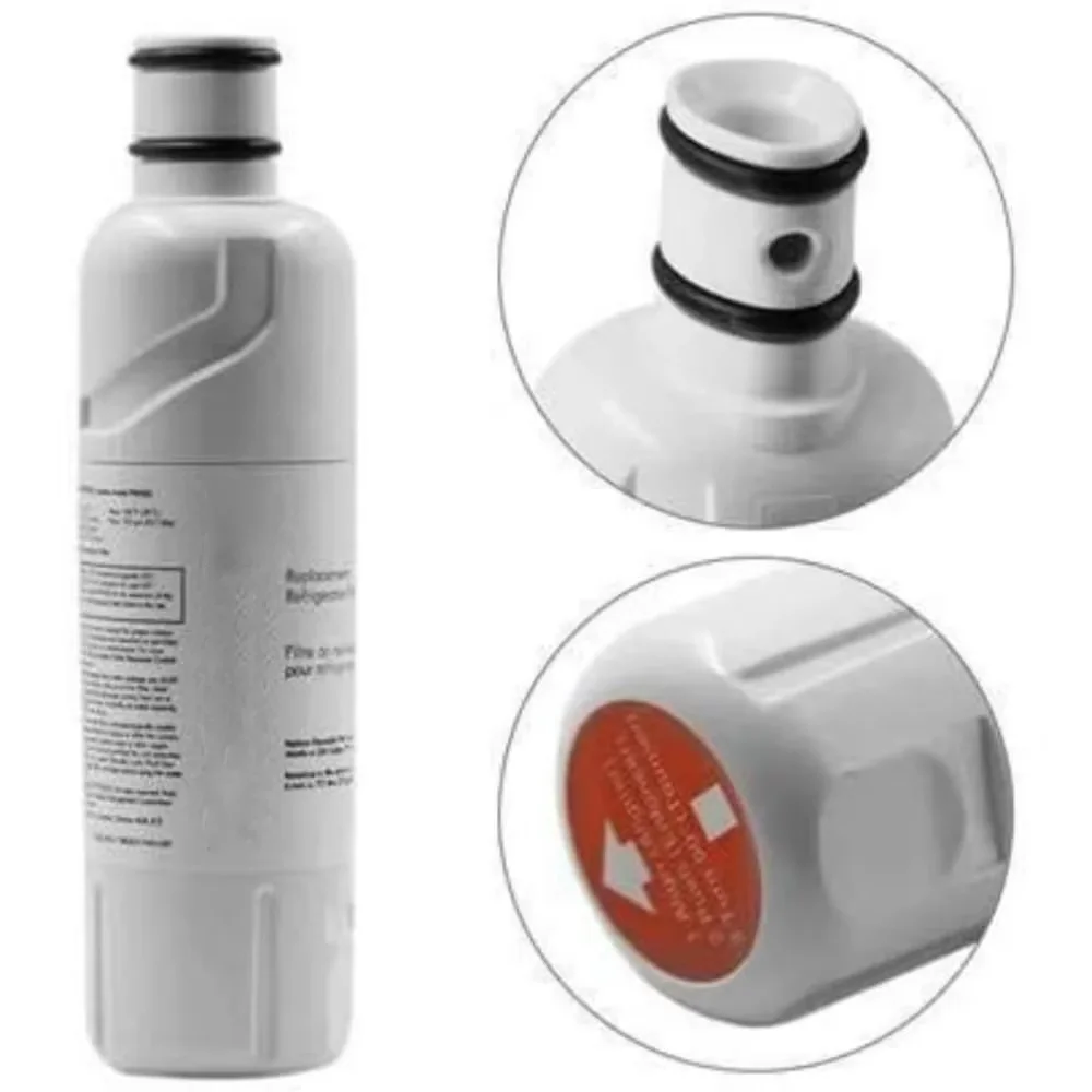 Sostituisci il filtro dell'acqua del frigorifero per Kenmore 9082 compatibile EDR2RXD1 W 10413645 UN BORPLFTR55 REPLFLTR55 RA 450022 12028325   P9WB2L