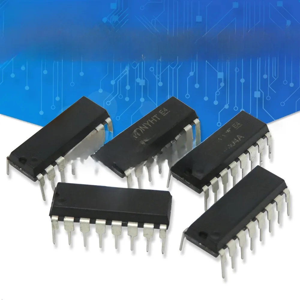 Corde N2003AN DIP-16 corde N2003 corde N2003APG DIP corde N2003ADR corde N2004AN corde N2004ADR corde N2004 corde N2004APG SOP corde N2003A corde N2004A, 10 pièces