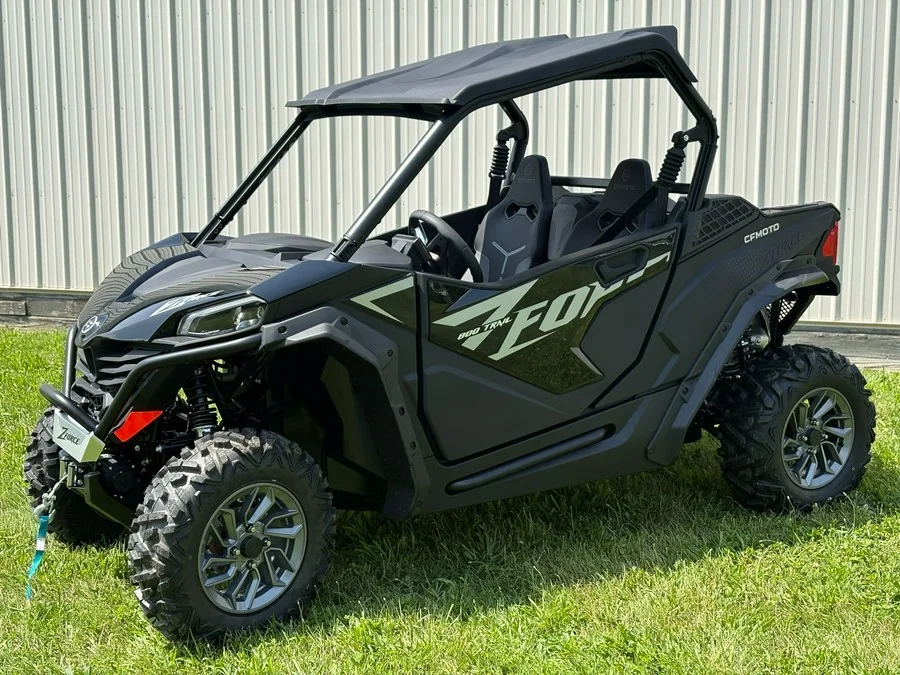 JB Top Quality New 2026 C F MOTO ZFORCE 800 Trail UTV FOR ADULT