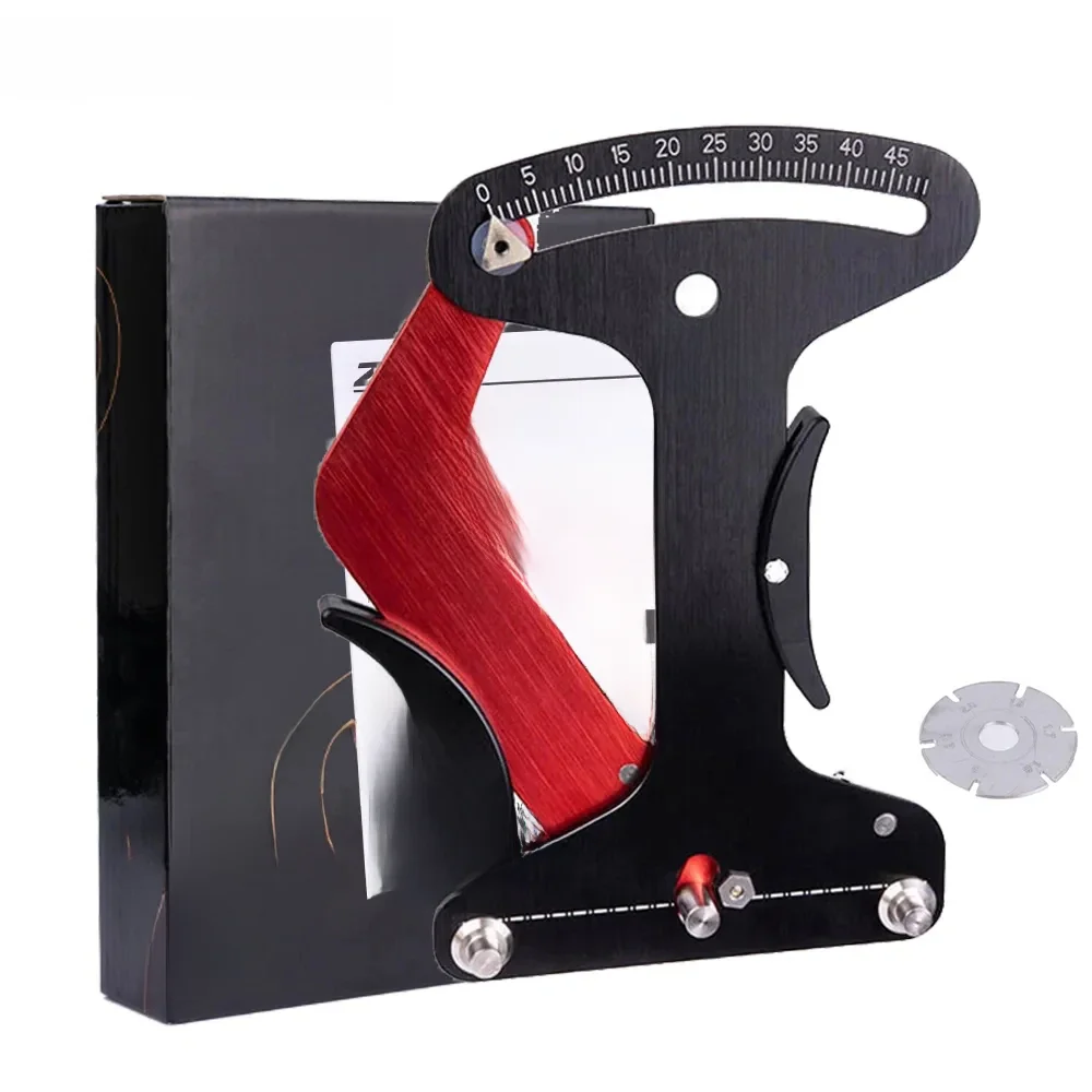 AliExpress ZTTO Bicycle Spoke Tension Meter Wheel Radius Strength Checker Aero Round Rays Indicator Accurate TooI Included Manual TM-1 MTB
