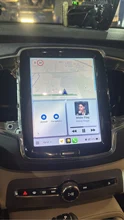 ISUDAR Bezprzewodowy Carplay dla Volvo XC90/XC60/XC40/S90/S60 Pełny ekran Carplay AI Upgrade Adapter USB Android Auto Hicar - AliExpress 34