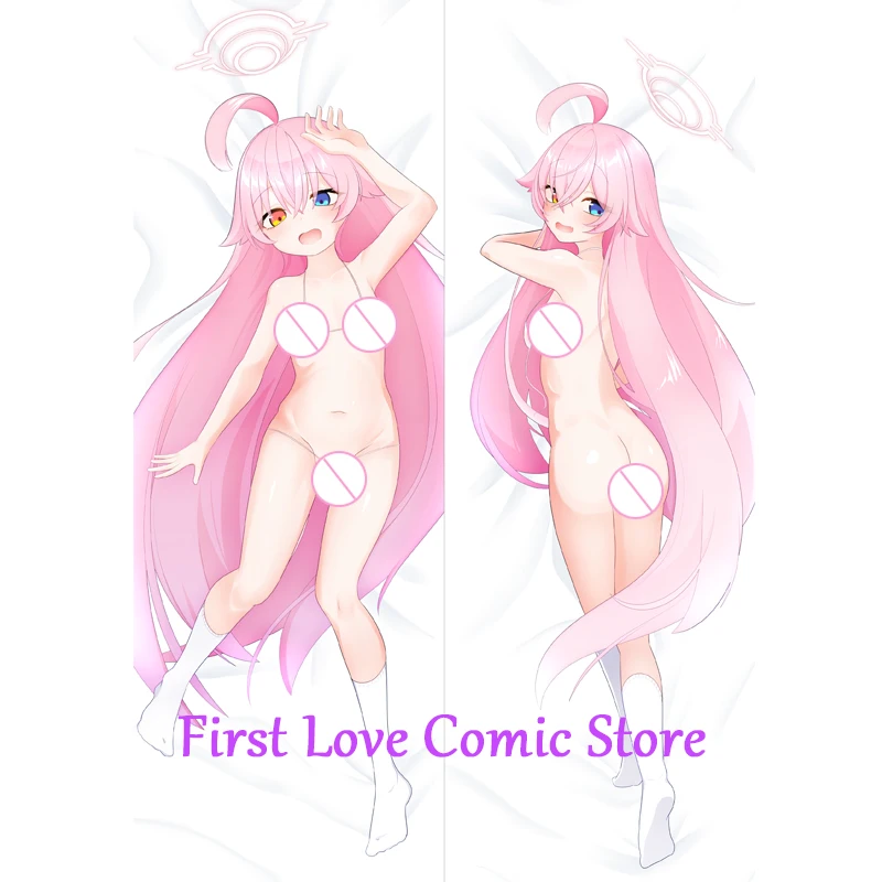 

Anime Takanashi Hoshino Dakimakura Pillow Case Otaku Waifu Bedding Hugging Body Throw 2-sided Print Pillow Cover