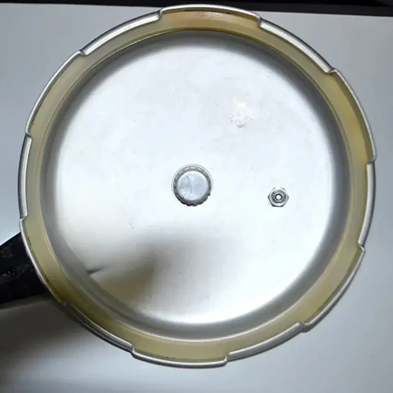 Bague d'étanchéité universelle pour autocuiseur multi-tailles, joint torique en Silicone, accessoire de remplacement pour autocuiseur en aluminium