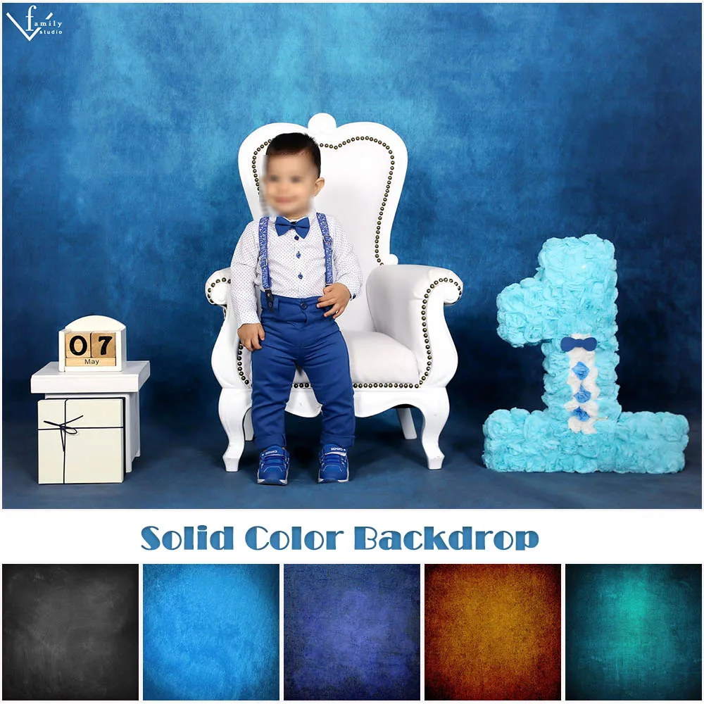 

Solid Color Backdrop for Newborn Baby Kids Portrait Professional Photography Background Photoshoot Photocall Photo Studio Props