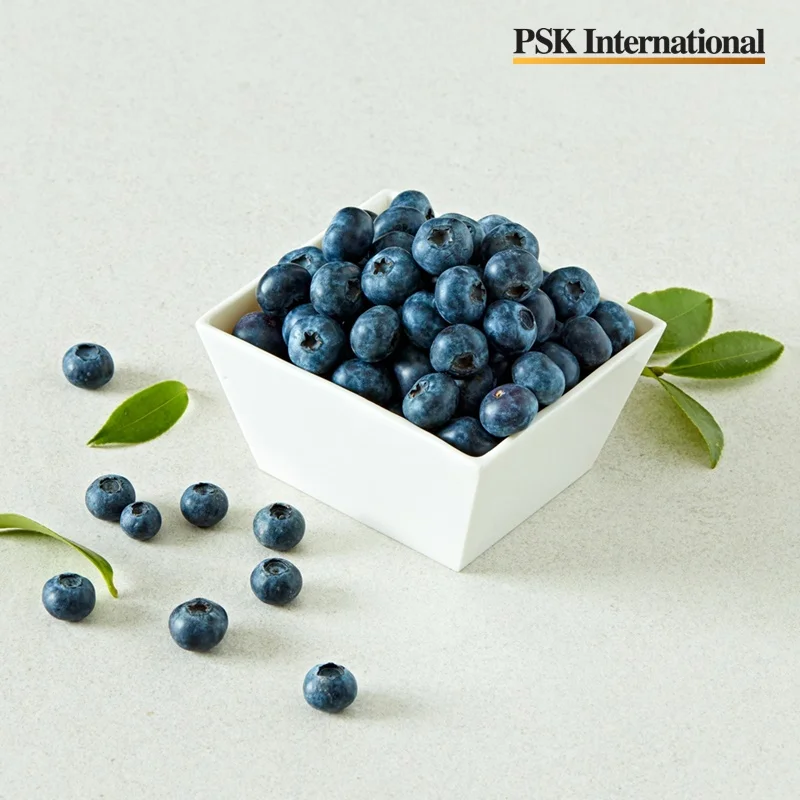 PSK Chile Airlines Blueberry 125g 7 Pack + 1 pack (total 1kg)