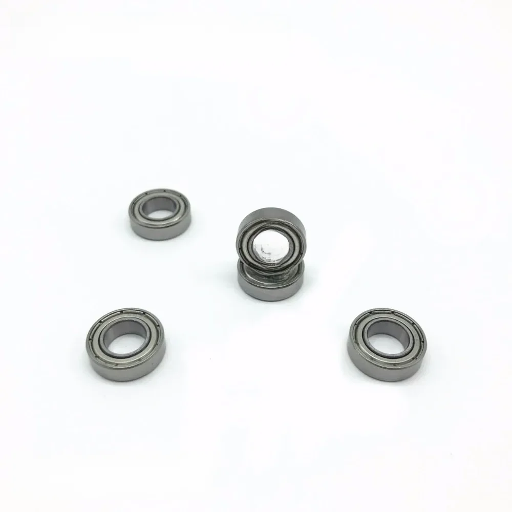 10 sztuk 688ZZ-4 8x16x4 mm łożysko kulkowe zwykłe łożysko miniaturowe wysokiej jakości 688Z — zdjęcie 2
