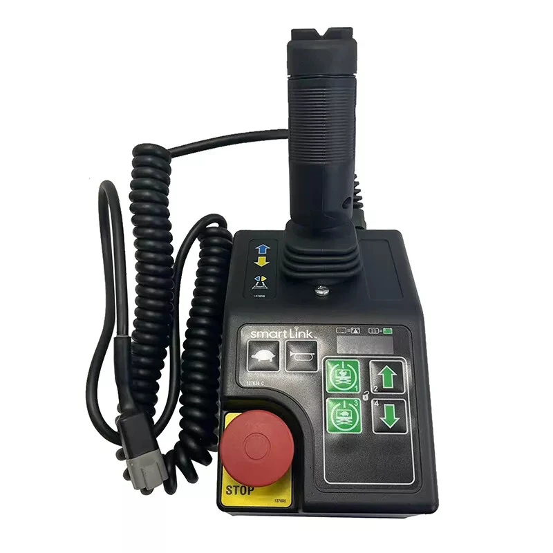 مجموعة صندوق التحكم مع حامل لـ Genie GS-2646 GS-1530 GS-1532 GS-1930 GS-1932 (137633GT, 105990, 1256721)