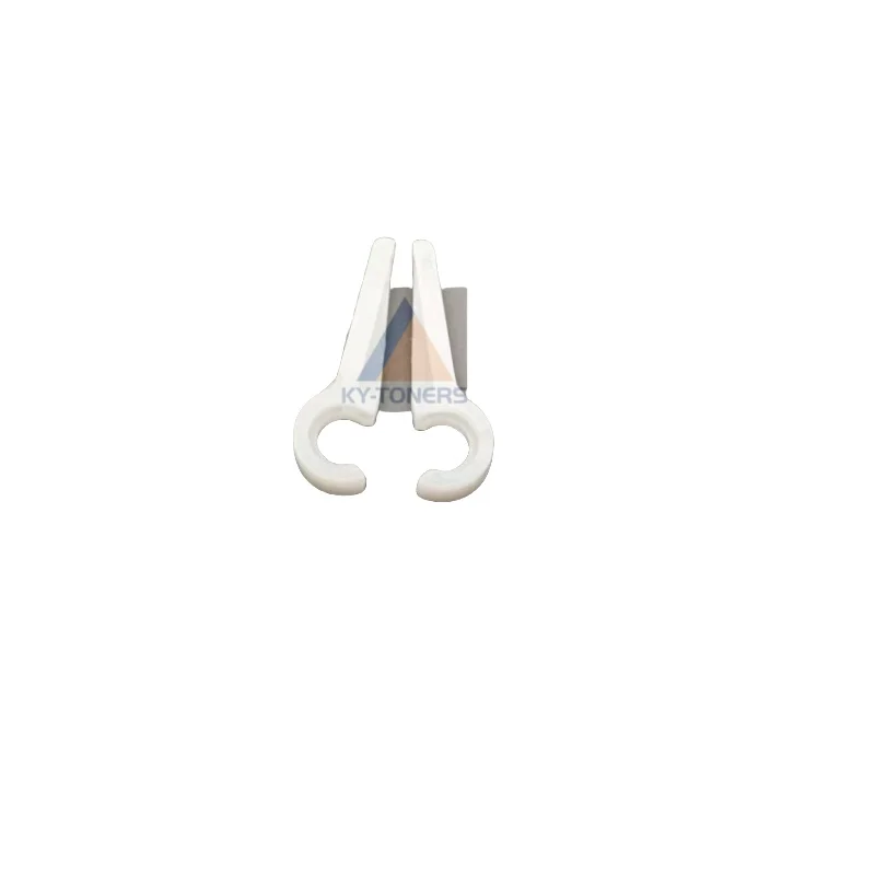 Hebilla blanca para alimentador de documentos, piezas de impresora copiadora Konica Minolta C224 C284 C364 C308 C368 C454 C554