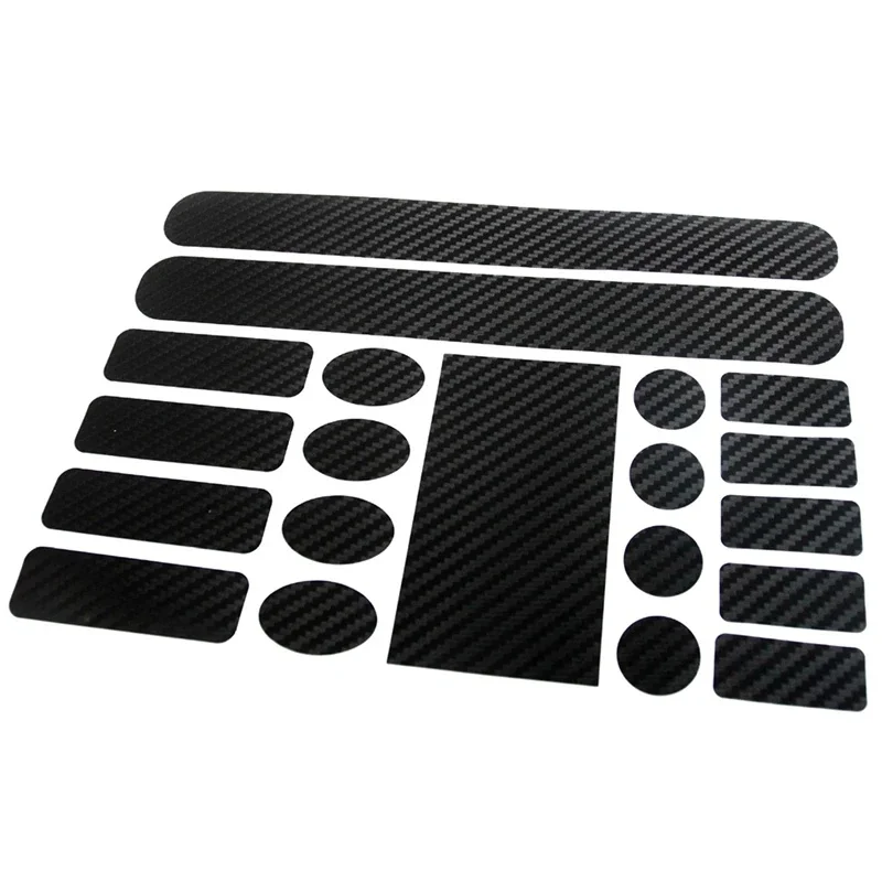 AliExpress FGHGF Bike Carbon Strike Protector Set for Brompton Rhino Skin for Brompton Folding Bike Carbon Strike