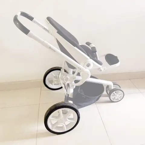 ergobaby carrier with insert Easy Snug Infant Insert, Grey, Premium Cotton : Baby promo_preview_wintersale856 providing needed support for Color:REVRLT2500-XH Double Stroller Options: Twin