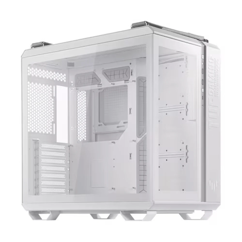 ASUS TUF Gaming GTG502 (White) Computer Maid Tower PC Case Worman CTS