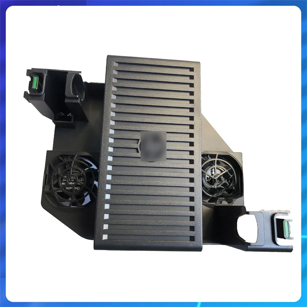 Oryginalny 748799-001 dla HP Z440 Workstation pamięci J2R52AA pamięci chłodzenia wentylator przegrody radiator pokrywa wentylatora zestaw montażowy — zdjęcie produktu 2