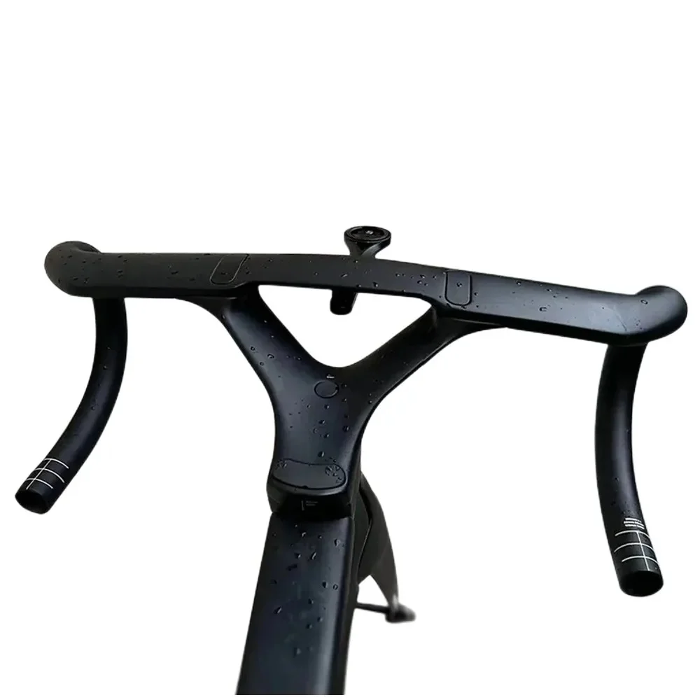 AliExpress Carbon Road Frame Speed Bike Frames T1100 BB79 Disc Brake Racing Bicycle Frameset + Handlebar Custom Logo DPD UPS Ship
