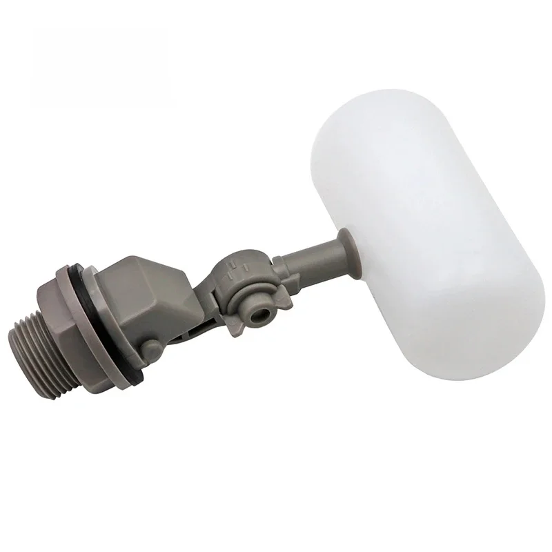 Vanne à Bille Flottante Arrêt existent, Filles Abreuvoir, Précieux Poisson, Précieux, Contrôle du Niveau d'Eau, Tour d'Eau Ferme, 1/2 Pouces, 3/4 Pouces, 1 Pièce