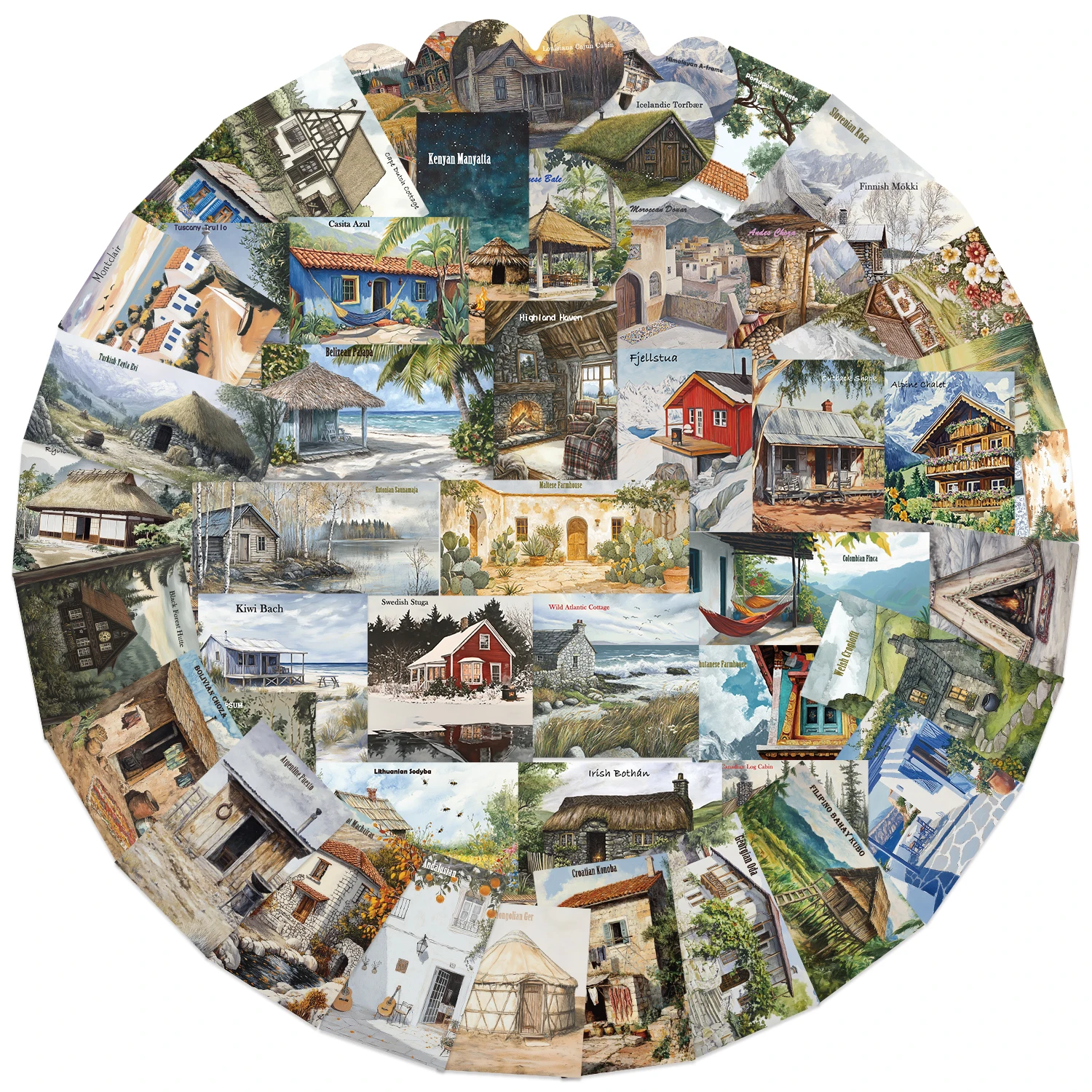 

50 шт. наклейки Amber Haven, изысканные и крутые наклейки с граффити, наклейки с героями мультфильмов для ноутбука, веселые и классические подарочные украшения.