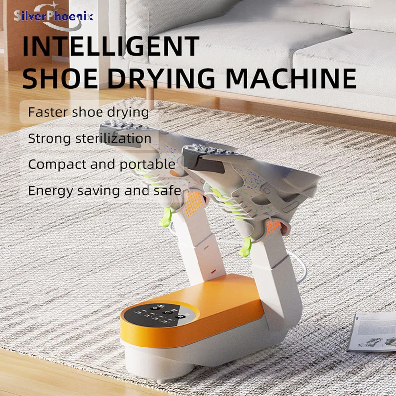 

220 В новая электрическая сушилка для обуви, дезодорация и стерилизация, корейская сушилка, нагреватель для сушки обуви, дезодоратор для сушки носков
