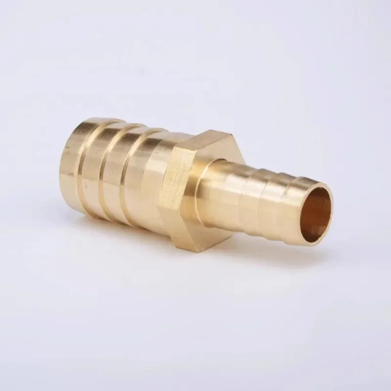 2.5 3 4 6 7 8 9 10 12 13 14 16 19 22 25 32mm tuyau barbelé mamelon réducteur droit adaptateur transfert raccord de tuyau en laiton eau gaz