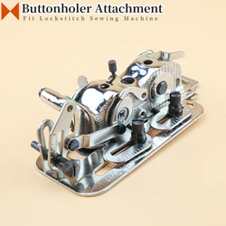 #YS-4455 Buttonholer Attachment Fit Industrial Single Needle Lockstitch Sewing Machine Accessories IBA10