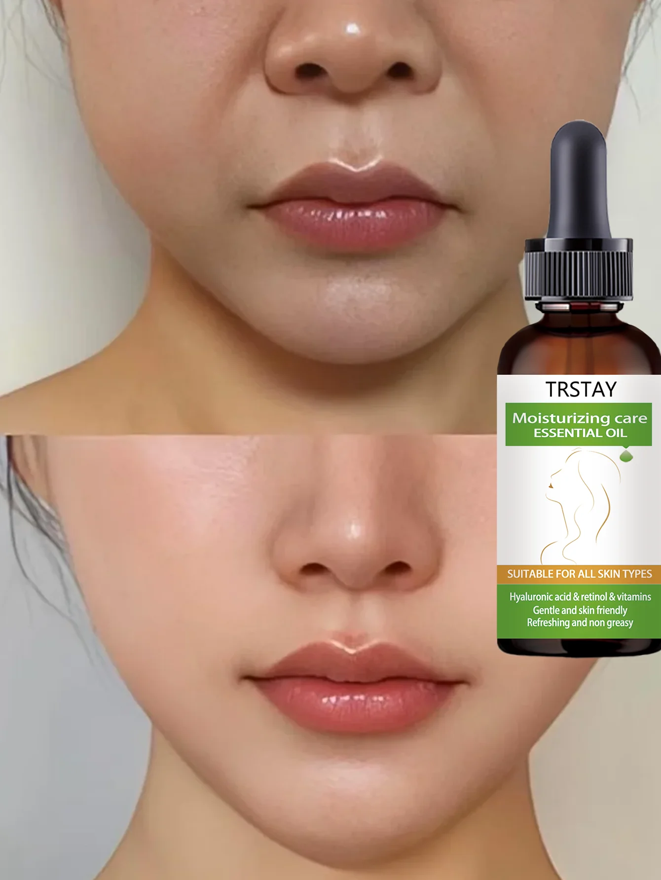 Moisturizing Essential Oil For Leg Circulation Safe Body Oil Tightening Brightening Skin Care Natural Aromatherapy Treatment Rel - Detail 1