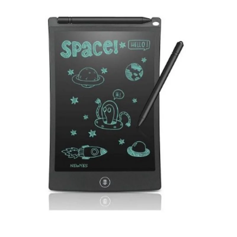 Tablet Magico monocromático Lousa Digital 12 polegadas