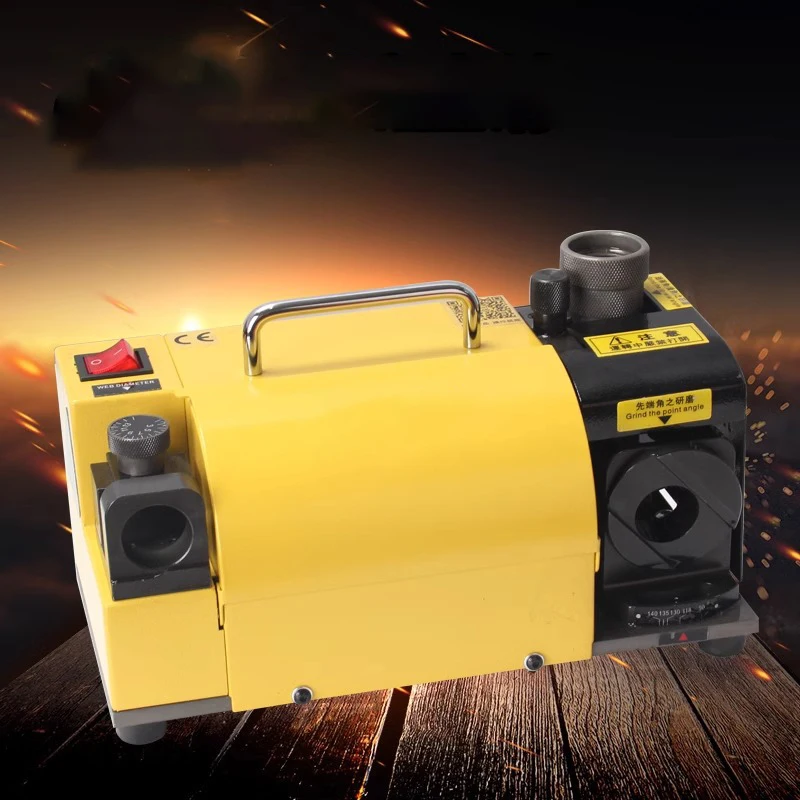 

MR-13E drill grinder, drill bit grinding machine, tool sharpener