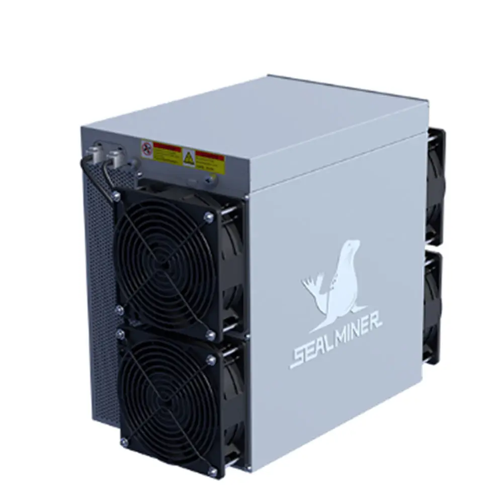 Minerador ASIC AV de Alta Taxa de Hashrate A3 Pro Hyd 660T com Refrigeração a Água SHA256 BTC Bitdeer SealMiner A3 Pro Hydro