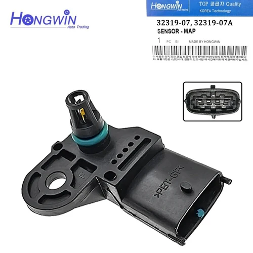 Imagen 1 del producto Tapón de mapa del Sensor de presión absoluta del colector para harley-davidson Touring Softail 2008-2016, Sportster 32319-07 32319-07A 3231907