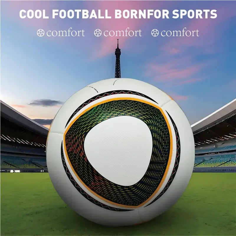 جابولاني كرة القدم جنوب أفريقيا 2010 المنافسة كأس العالم لكرة القدم Size5 مباراة كرة القدم الرياضة في الهواء الطلق التدريب الكرة المهنية