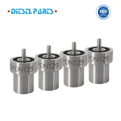 4pcs/Lot New Diesel Fuel Injector Nozzles DN1OPDN129 1050071290 DN10PDN129 For Mitsubishi Shogun Pajero 2.8 4M40 Good Quality