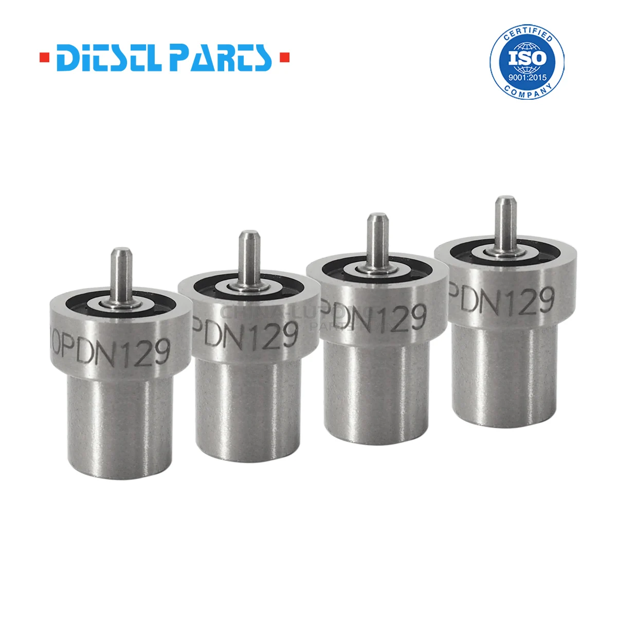 4pcs/Lot New Diesel Fuel Injector Nozzles DN1OPDN129 1050071290 DN10PDN129 For Mitsubishi Shogun Pajero 2.8 4M40  Good Quality