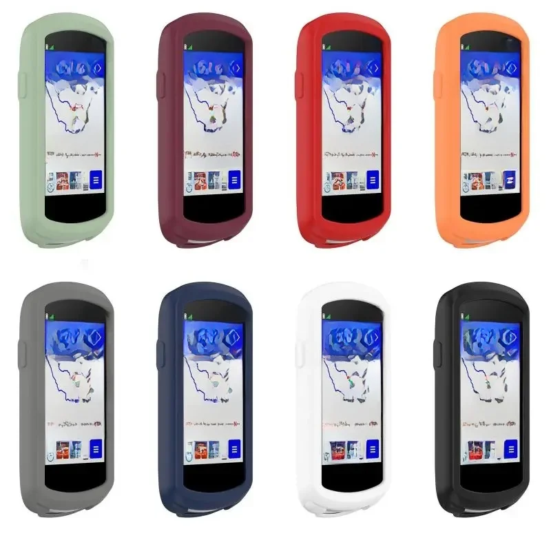 AliExpress JXJZ Silicone Case For Garmin Edge 1040 Protective Soft Bike GPS Computer Protector Cover Bicycle Bumper Skin Shell Accessories
