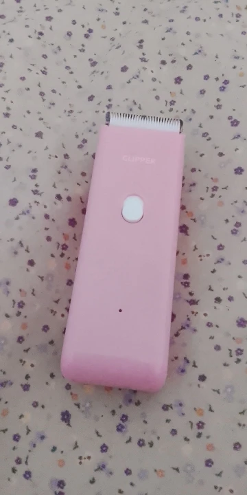 Customer review photo for Cordless Pet Grooming Clippers