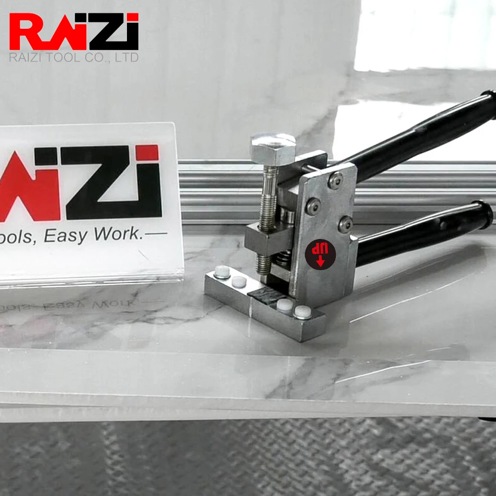 Raizi Slim System For Large Format Porcelain Tile  Sintered Stone Tile cutting Machine 3200mm Slim System Tile Cutter