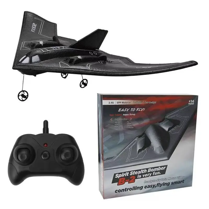 

RC Plane B-2 FX632 Delta Wing Aircraft RTF & Safe