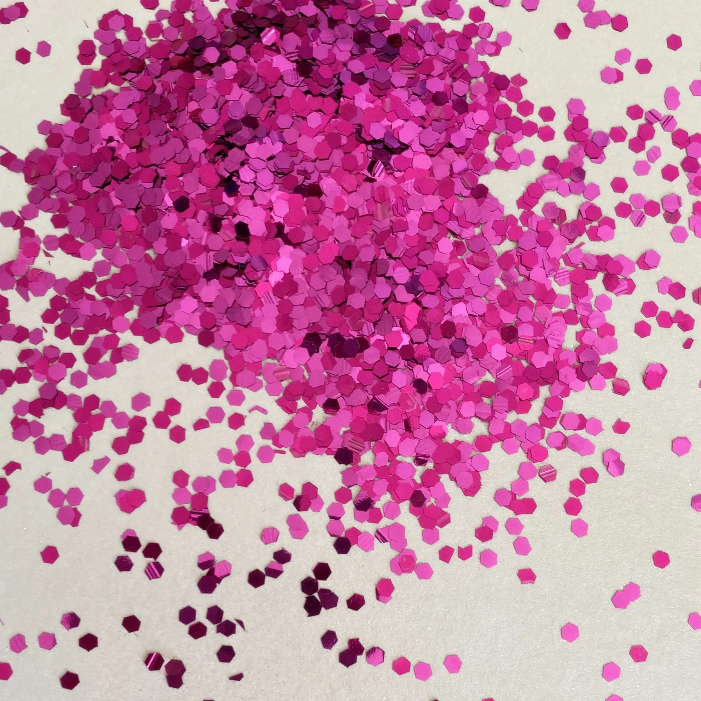 Biodegradable Glitter Hot Pink Eco Friendly Body Sparkle Pomegranate Pink Biodegradable Glitters Wild berry Shine Wedding Gifts