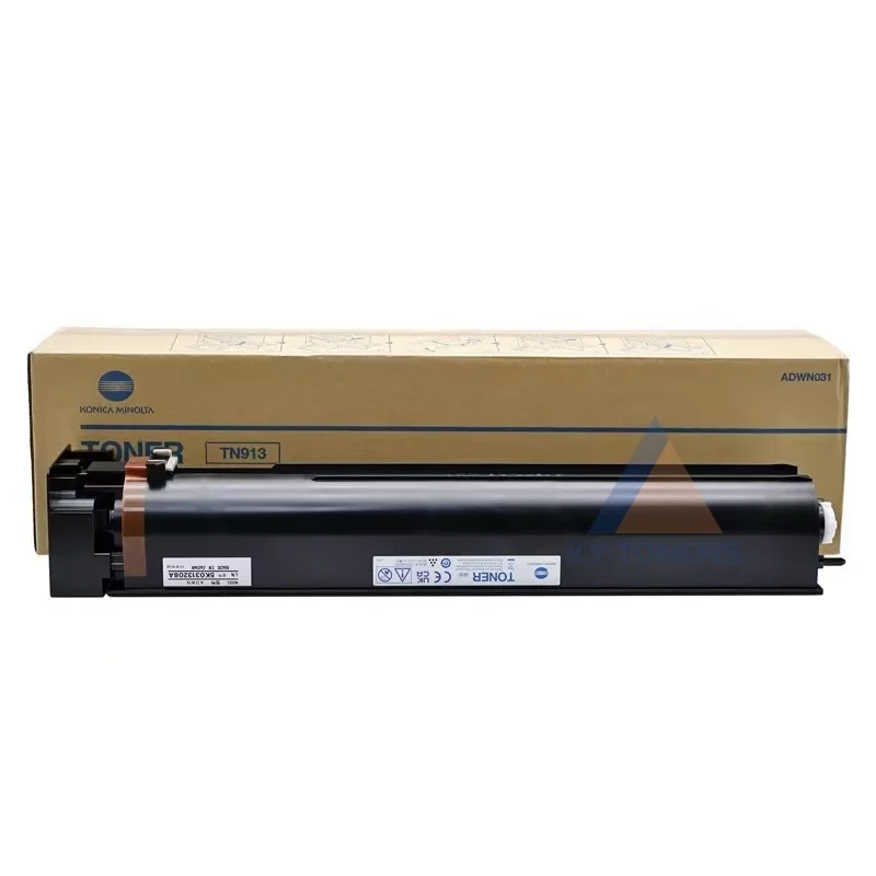 

Toner Cartridge US Version for Konica Minolta TN 913 Bizhub 950i