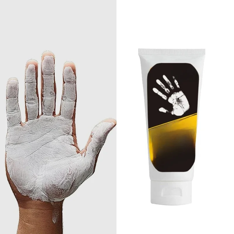 Craie liquide antidérapante, poudre de magnésium liquide pour le sport, pour la musculation, la danse sur barre, l'escalade, l'entraînement, 100ML